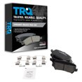 TRQ Rear Brake Pads Ceramic Fits 2015-2020 Chevrolet Colorado 2015-2020 ...