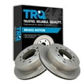 thumbnail image 2 of TRQ Front Wheel Bearing & Hub Assembly Kit For Toyota Tundra (2007-2021) & Sequoia (2008-2021) – Pair (BHA71284) 2 of 4