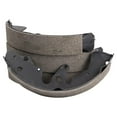 thumbnail image 1 of TRQ Rear Brake Shoes Fits Select 2006-2008 Suzuki Grand Vitara, 1 of 5