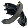 thumbnail image 1 of TRQ Rear Brake Shoes Fits Select 2003-2008 Toyota Corolla, 1 of 4