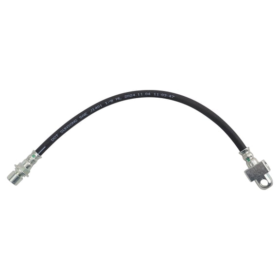 TRQ Rear Center Brake Hose Fits 2004-2006 Cadillac Escalade Escalade ESV Escalade EXT Chevrolet Avalanche 1500 2004-2005 Suburban 1500 Tahoe GMC Yukon Yukon XL 1500