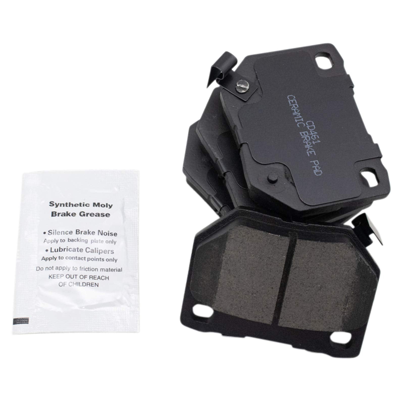 Nissan 300zx Disc Brake Pad Set