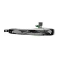 thumbnail image 1 of TRQ Rear Chrome Outer Outside Door Handle Driver Side Left LH LR for Magnum 300 DHA48823 Fits select: 2005-2006 CHRYSLER 300C, 2007-2010 CHRYSLER 300, 1 of 3