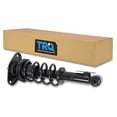 thumbnail image 1 of TRQ Rear Complete Loaded Shock Strut Spring Assembly LH Driver Side for Cooper SCA70264 Fits select: 2013 MINI COOPER ROADSTER, 2007-2012 MINI COOPER, 1 of 5
