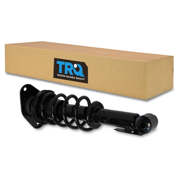 TRQ Rear Complete Loaded Shock Strut Spring Assembly RH Passenger Side for Mini SCA70265