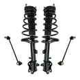 thumbnail image 1 of TRQ Rear Complete Loaded Strut Spring Assembly Sway Bar Link Kit for Highlander SCA67052 Fits select: 2001-2003 TOYOTA HIGHLANDER, 1 of 6