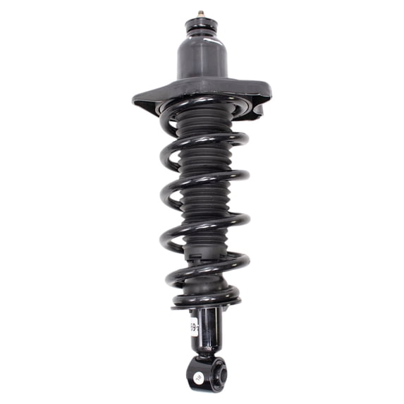 TRQ Rear Complete Quick Loaded Shock Strut Spring Assembly Driver Side for MDX SCA30969 Fits select: 2014-2020 ACURA MDX