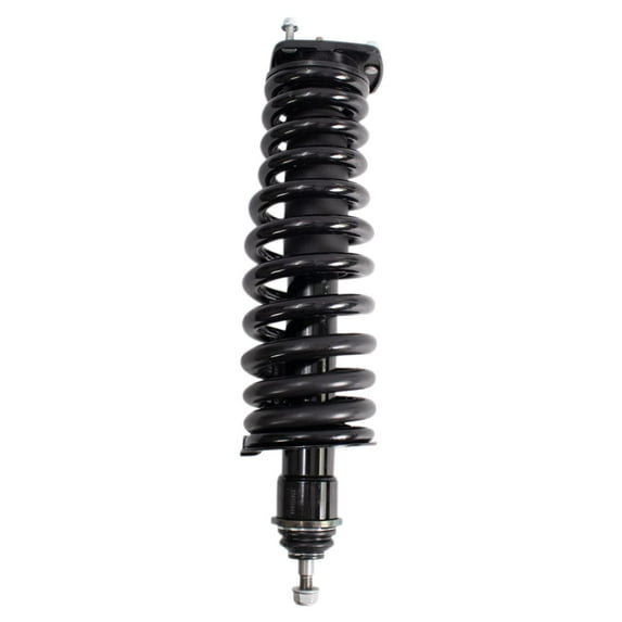TRQ Rear Complete Quick Loaded Shock Strut Spring Assembly LH or RH SCA32861