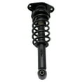 thumbnail image 1 of TRQ Rear Complete Strut Shock Spring Mount Assembly Driver Side for 02-06 Cooper SCA70076 Fits select: 2002-2006 MINI COOPER, 1 of 4