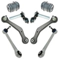 thumbnail image 1 of TRQ Rear Control Arm Guide Rod Integral Link Ball Joint Set for 00-06 BMW X5 E53 PSA56131, 1 of 6