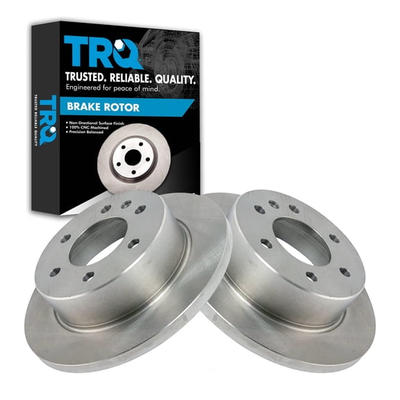 Sprinter Brake Rotor Sprinter 3500 Sprinter Disc Brake Rotor Set