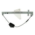 thumbnail image 1 of TRQ Rear Door Power Window Regulator Driver Side for 01-04 Grand Cherokee WRA52381, 1 of 3