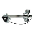 thumbnail image 1 of TRQ Rear Door Window Regulator Driver Side Left LR for 00-05 Buick LeSabre WRA52377, 1 of 3