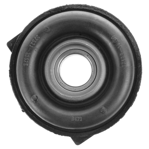 TRQ Rear Driveshaft Center Support Bearing Fits 1986-1994 Nissan D21 Hardbody 4WD 89-97 Pathfinder 95-97 Nissan Pickup 4WD 99-04 Frontier 4WD