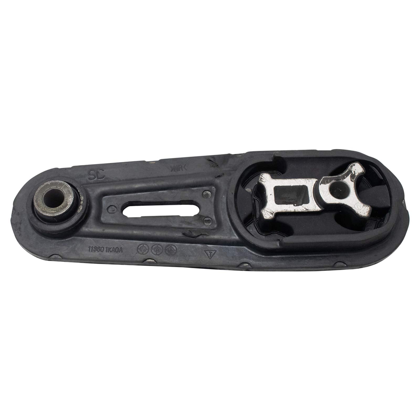 TRQ Rear Engine Torque Mount, Fits 2011-2017 Nissan Juke, 2013-2019 ...