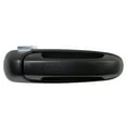 thumbnail image 1 of TRQ Rear Exterior Door Handle Right Passenger RH for Dodge Mitsubishi Ram Pickup DHA48673 Fits select: 2002-2008 DODGE RAM 1500, 2003-2009 DODGE RAM 2500, 1 of 6