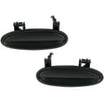 thumbnail image 1 of TRQ Rear Exterior Outside Door Handles & Set for Buick Chevy Pontiac DHA32740, 1 of 5