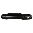 thumbnail image 1 of TRQ Rear Exterior Sliding Outside Door Handle w/ Key Hole for 98-03 Sienna DHA49266 Fits select: 1998-2003 TOYOTA SIENNA, 1 of 3