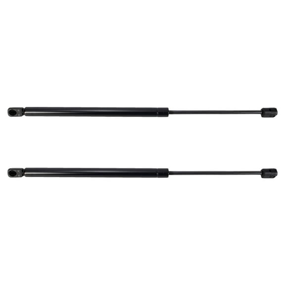 TRQ Rear Hatch Lift Support Shock Set 2 For 2003-2006 Mitsubishi Outlander GSA08926
