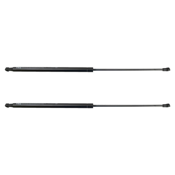 TRQ Rear Hatch Lift Support Shock Strut Set of 2 For 2019-2021 Toyota Corolla GSA09093