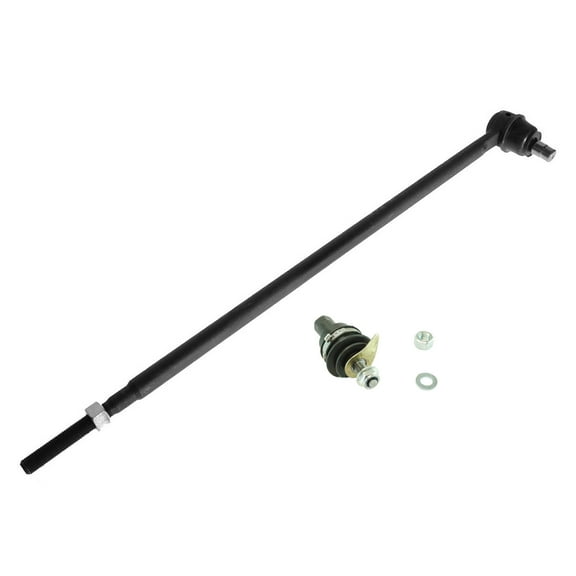 TRQ Rear Inner Outer Toe Lateral Compensator Link Tie Rod Driver Passenger Each PSA62629 Fits select: 2002-2005 FORD EXPLORER, 2002-2005 MERCURY MOUNTAINEER