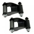 thumbnail image 1 of TRQ Rear Leaf Spring Shackle Bracket Repair Kit Set of 2 for Ford Mazda Truck PSA66608, 1 of 4