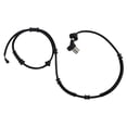 thumbnail image 1 of TRQ Rear Left ABS Wheel Speed Sensor Fits 1992-2001 Jeep Cherokee BSA16070, 1 of 4