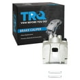 thumbnail image 1 of TRQ Rear Left Brake Caliper Drivers Side Compatible with 2001-2010 Ford Explorer 2003-2010 Explorer Sport Trac 2003-2007 Jeep Liberty 2003-2006 Wrangler 2003-2005 Lincoln Aviator Mercury Mountaineer, 1 of 6