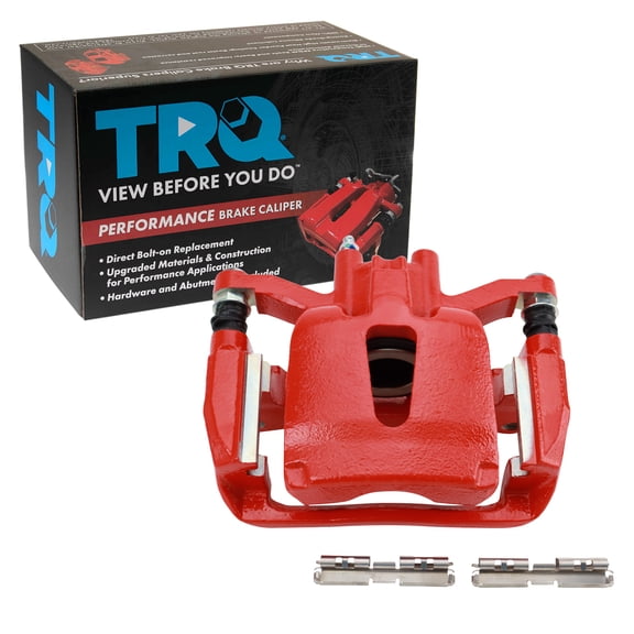 TRQ Rear Left Brake Caliper Fits 2012-2016 Ford F-150 CLA40319