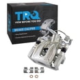 thumbnail image 1 of TRQ Rear Left Brake Caliper w/Bracket Drivers Side Compatible with 2005-2007 Ford Five Hundred Freestyle 2008-2009 Taurus Taurus X Mercury Montego Sable, 1 of 4