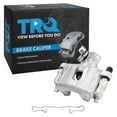 thumbnail image 1 of TRQ Rear Left Brake Caliper w/Bracket Drivers Side Compatible with 2007-2009 Ford Focus, 1 of 6
