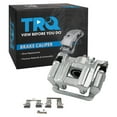 thumbnail image 1 of TRQ Rear Left Brake Caliper w/Bracket Drivers Side Compatible with 2009-2015 Honda Pilot, 1 of 4