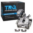 thumbnail image 1 of TRQ Rear Left Brake Caliper w/Bracket Drivers Side Compatible with 2012-2016 Buick LaCrosse 2012-2017 Regal 2013 Chevrolet Malibu, 1 of 6