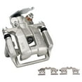 thumbnail image 1 of TRQ Rear Left Brake Caliper w/Bracket Drivers Side Compatible with 2013-2017 Honda Accord, 1 of 6