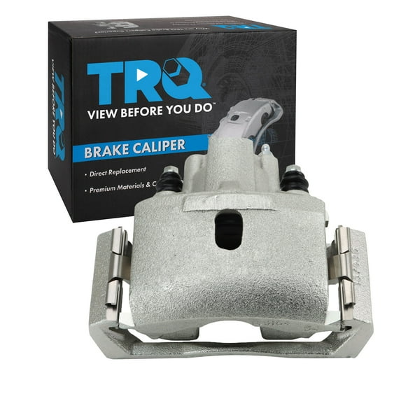 TRQ Rear Left Brake Caliper w/Bracket Drivers Side Fits 2003 Dodge Durango