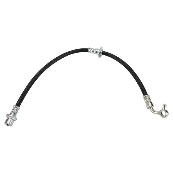TRQ Rear Left Brake Hose BLA62317 Fits Select 2012-2016 Honda CR-V
