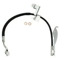 thumbnail image 1 of TRQ Rear Left Brake Hose Driver Side Fits 1999-2004 Ford Mustang, 1 of 5