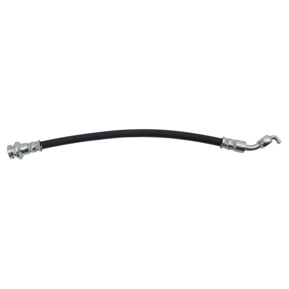 TRQ Rear Left Brake Hose Driver Side Fits 2009-2014 Nissan Maxima