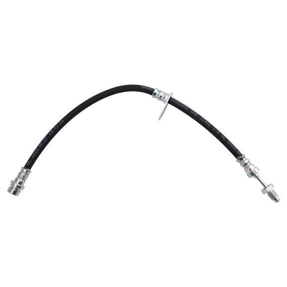 TRQ Rear Left Brake Hose Driver Side Fits 2014-2021 Ford Transit Connect