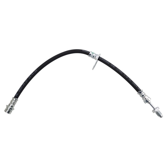 TRQ Rear Left Brake Hose Driver Side Fits 2014-2021 Ford Transit Connect