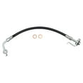 thumbnail image 1 of TRQ Rear Left Brake Hose Driver Side Fits 2017-2019 Hyundai Elantra, 1 of 5