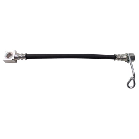 TRQ Rear Left Brake Hose Fits 2014-2017 Ram 2500