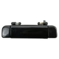 thumbnail image 1 of TRQ Rear Left Exterior Door Handle Fits 1990-1994 Mazda 323 1990-1995 Protege DHA51055, 1 of 4