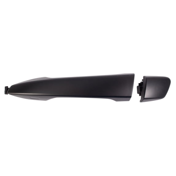 TRQ Rear Left Exterior Door Handle Fits 2010-2020 Lexus DHA31239