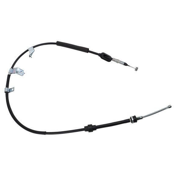 TRQ Rear Left Parking Brake Cable BKA27688 Fits Select 1992-2000 Honda Civic