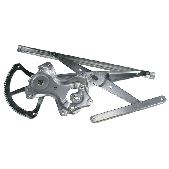 TRQ Rear Left Power Window Regulator Fits 2004-2015 Toyota Prius WRA51060