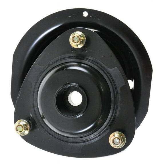 TRQ Rear Left Upper Strut Mount Drivers Side Fits Select 1998-2002 Subaru Forester 2002-2003 Impreza 1995-1999 Legacy