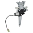 thumbnail image 1 of TRQ Rear Left Window Regulator & Motor For 2007-2009 Toyota Camry WRA54321, 1 of 4