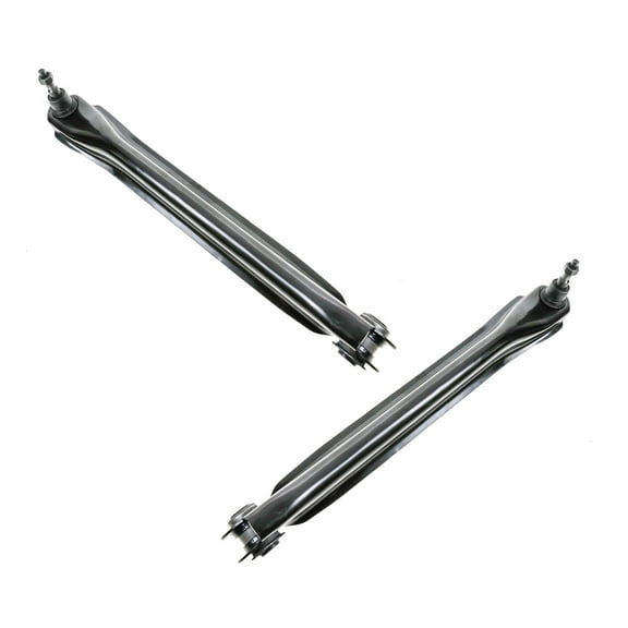 TRQ Rear Lower Control Locating Trailing Arm Pair Kit for Ford Mazda Mercury SUV PSA62903