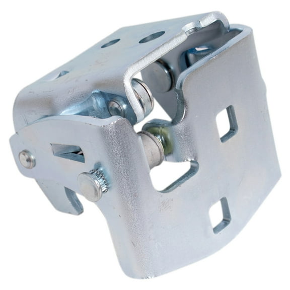 TRQ Rear Lower Door Hinge Driver Side for 07-14 Chevy Cadillac GMC Truck SUV BDA06883 Fits select: 2007-2014 CHEVROLET SILVERADO, 2007-2014 CHEVROLET TAHOE